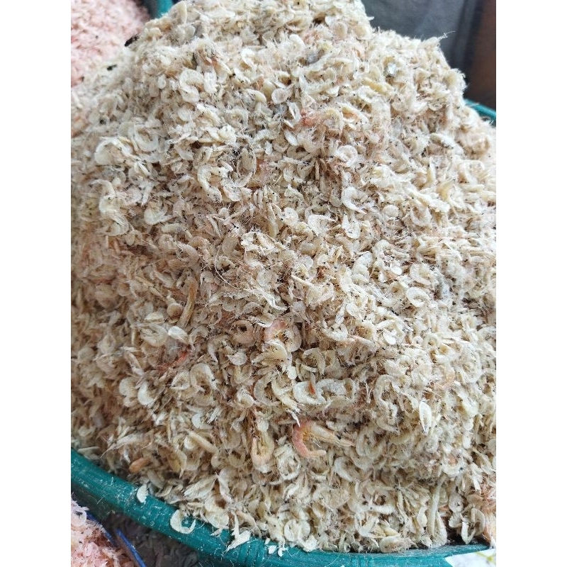 

Udang halus putih/udang kecepe putih