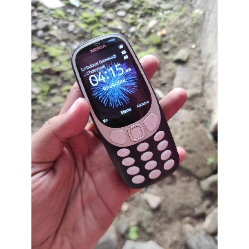Nokia 3310 Reborn