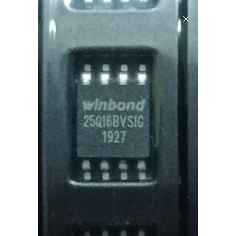 TOSHIBA 24PB1E ic eprom sudah diisi