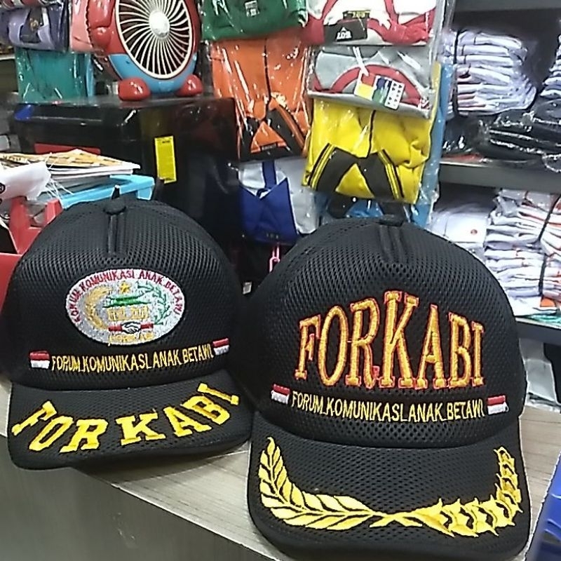 topi FORKABI