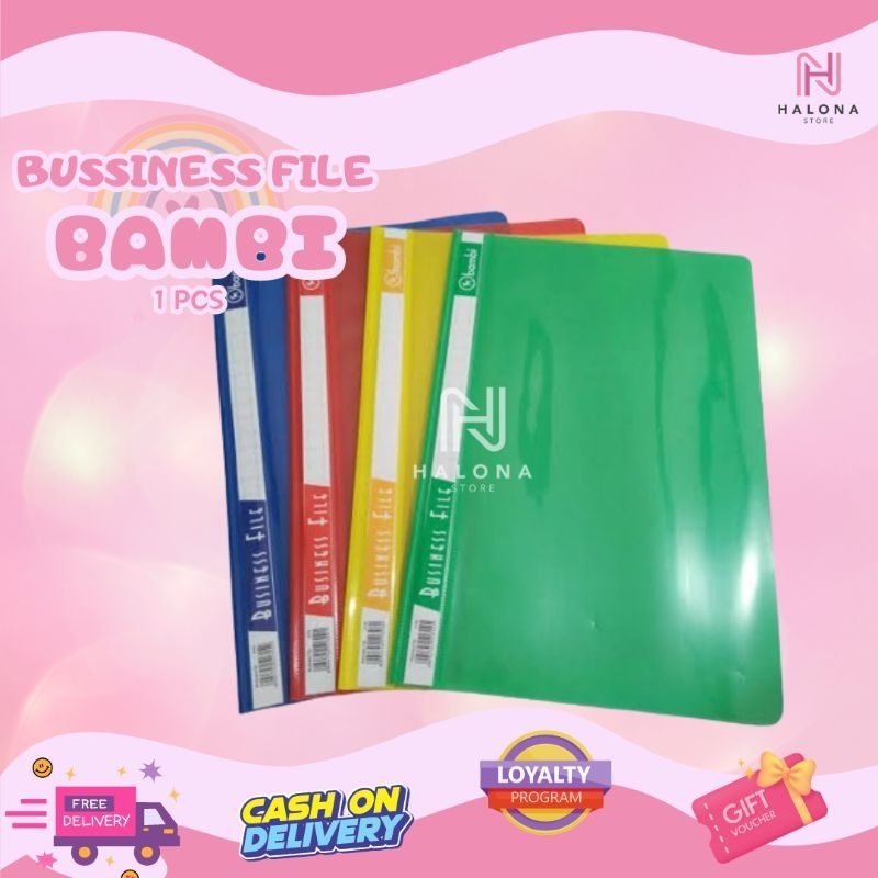 

Business File Bambi