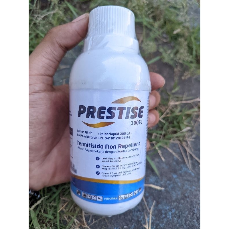 PRESTISE ORIGINAL ANTI RAYAP IMIDAKLOPRID 200 ML