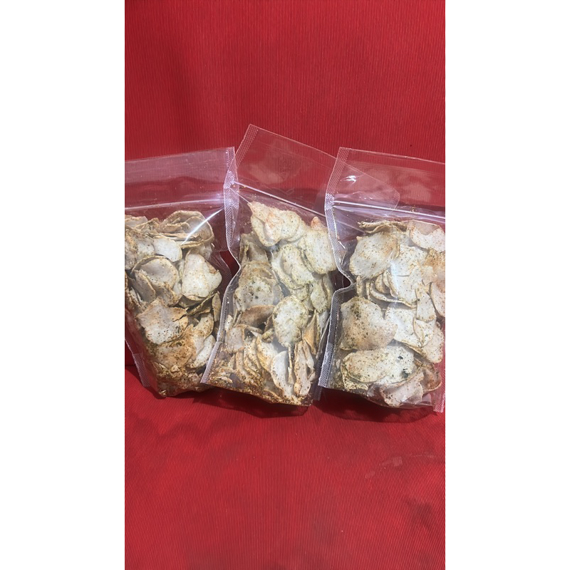 

Basreng Pedas