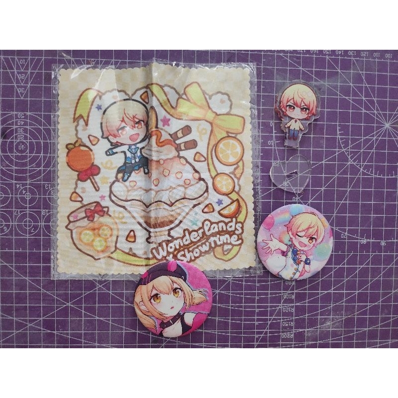 Project Sekai fanmerch