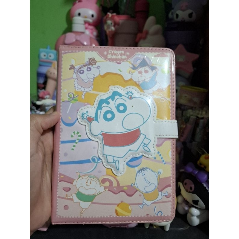 

buku shinchan
