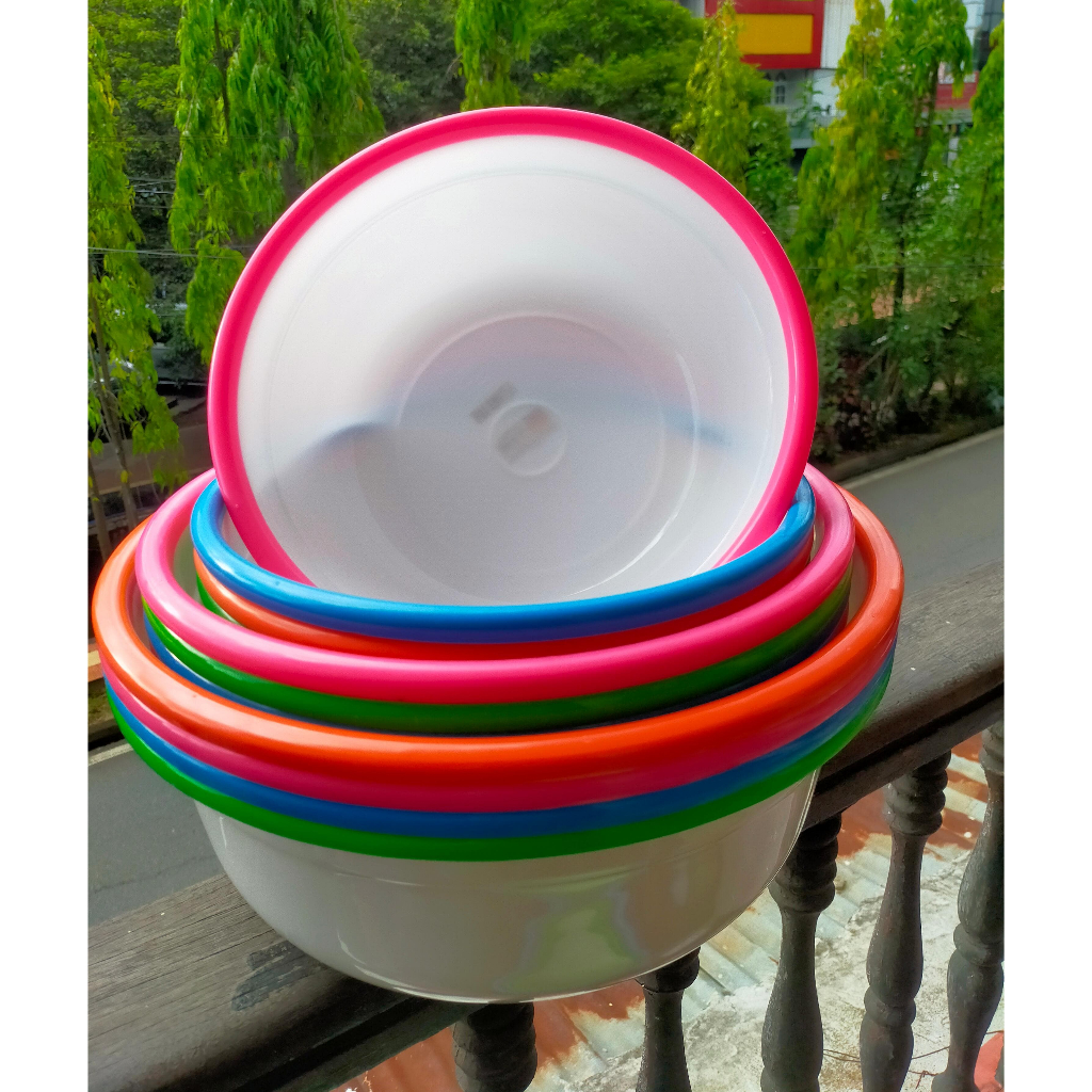 Baskom Plastik Premium NAGATA 810 812 814 816/Baskom Plastik /Baskom Selametan/Basin/Baskom plastik 