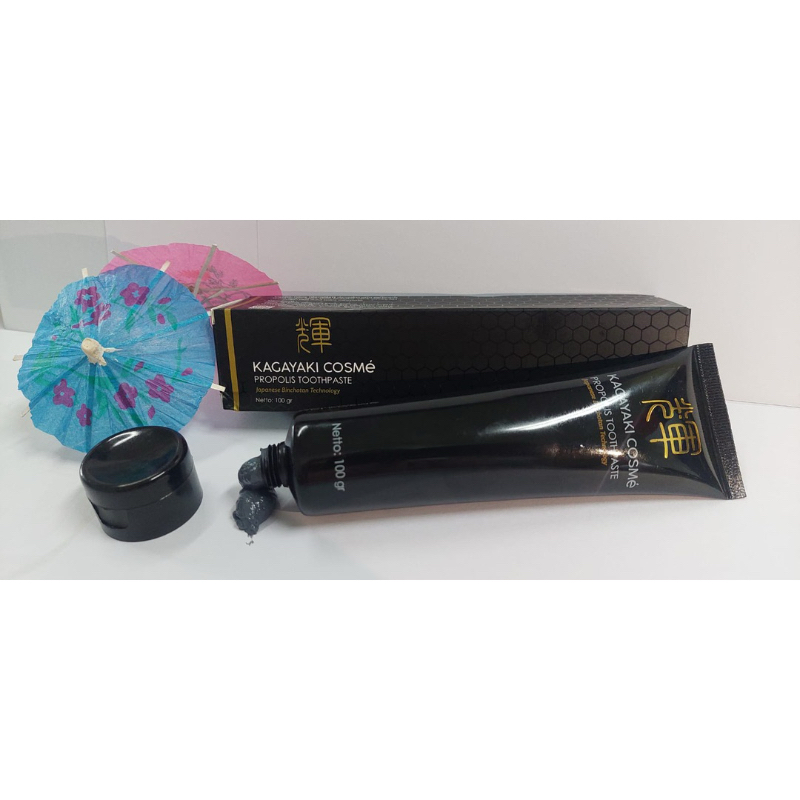 Ohime propolis Kagayaki cosme odol propolis kesehatan mulut kenko no kai