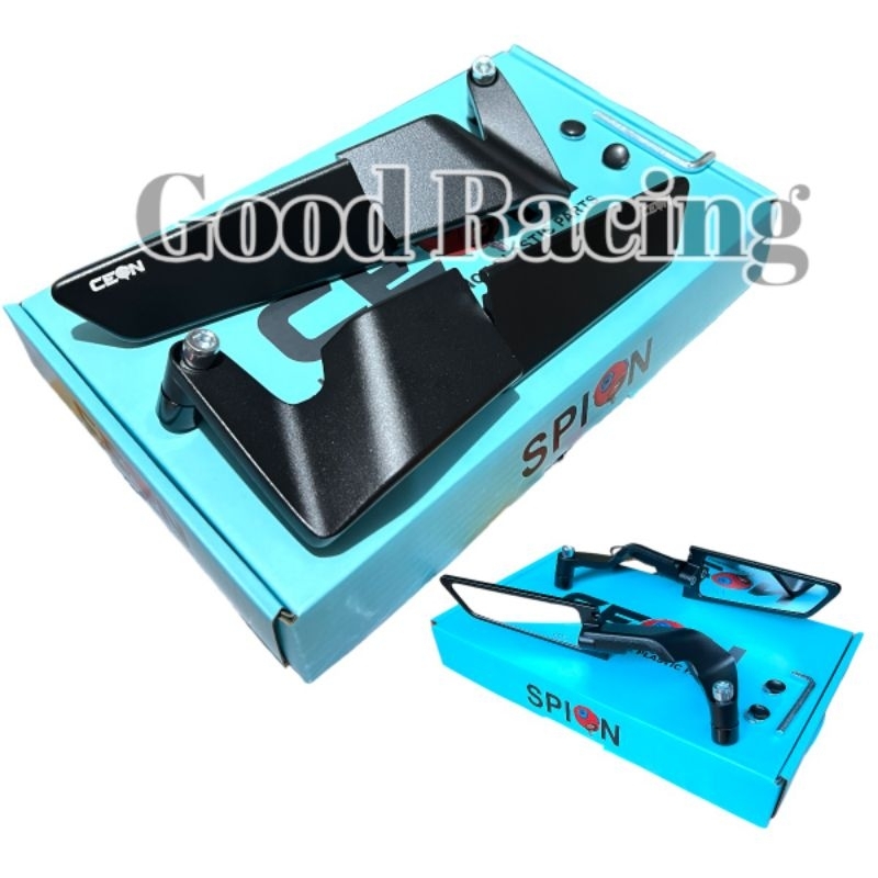 COD kaca spion winglet spion stang beat vario mio satria matic bebek