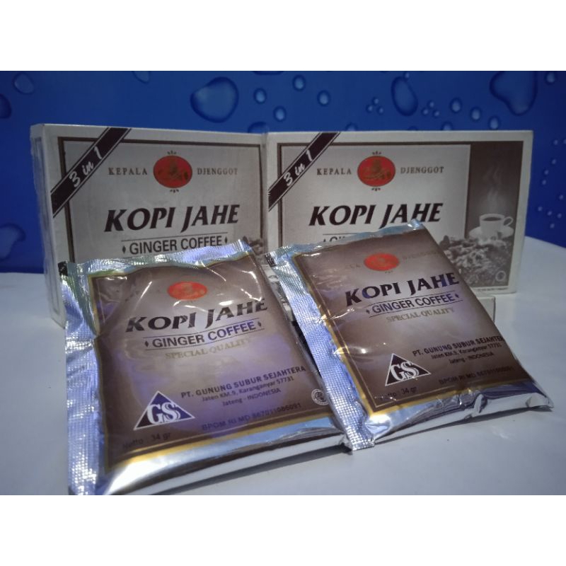 

kopi jahe sachet