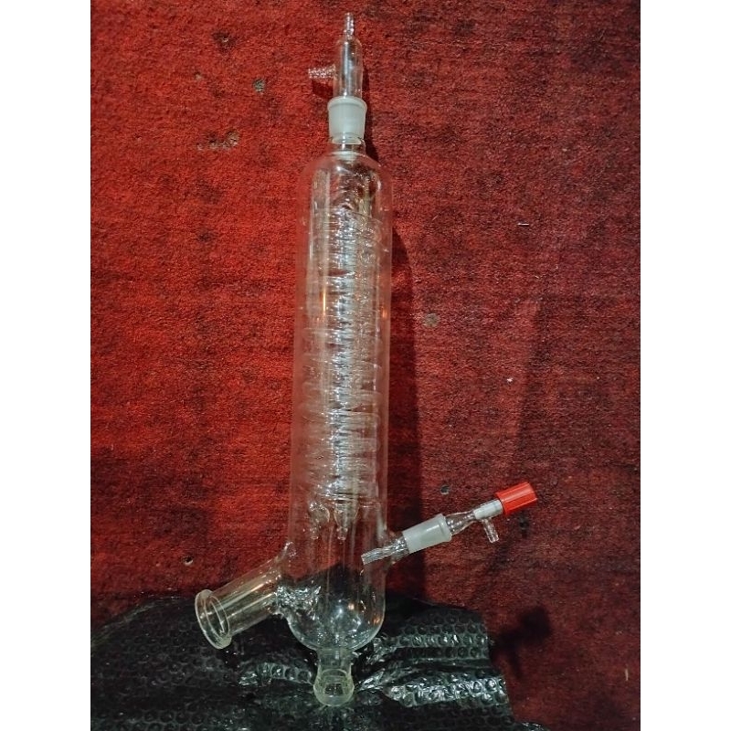 CONDENSOR ROTARY EVAPORATOR VSRTICAL