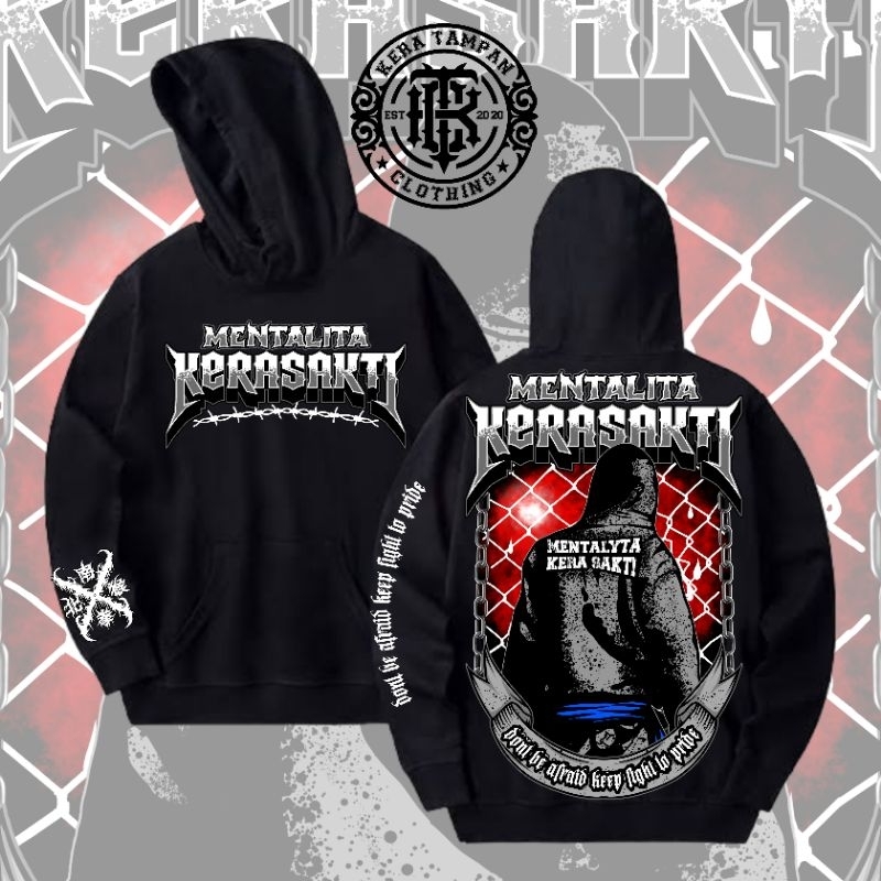 HOODIE MENTALITA KERA SAKTI