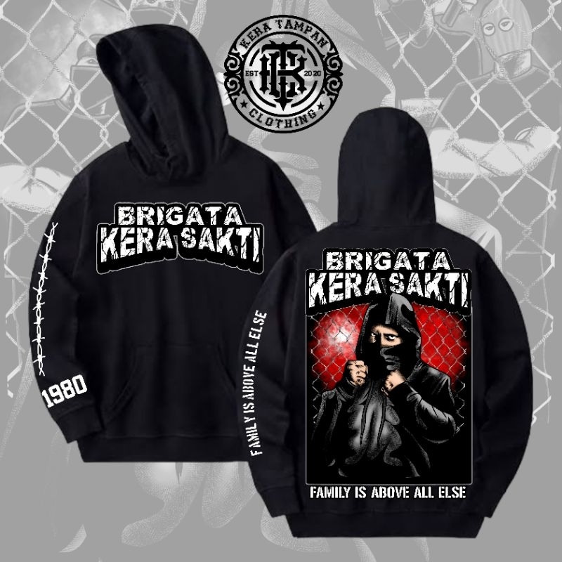HOODIE BRIGATA KERA SAKTI