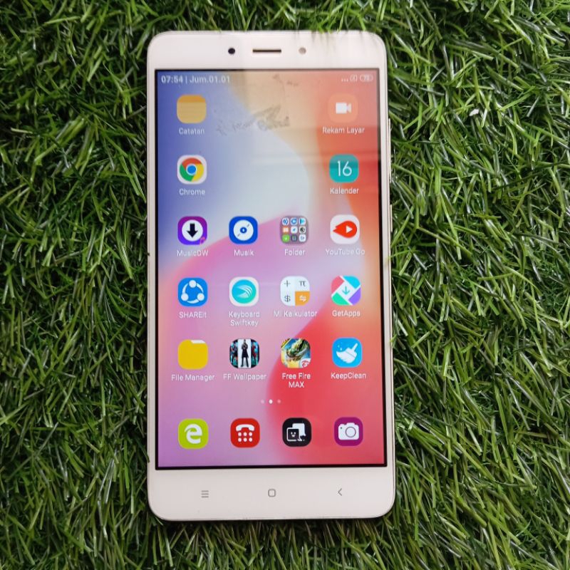 xiomi redmi note4 ram 3/32 second