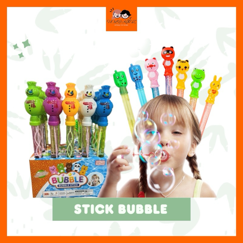 Gelembung Sabun Stik Ecer dan Grosir / Gelembung Sabun Stik / Mainan Gelembung Balon tiup