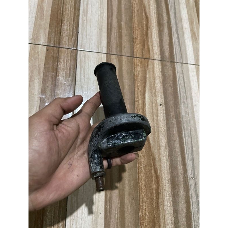 gas spontan japan second original