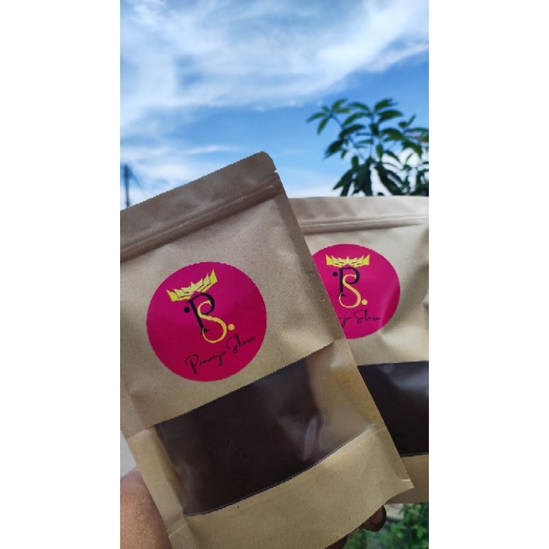 

Rendang Daging Sapi Pamanjo Salero