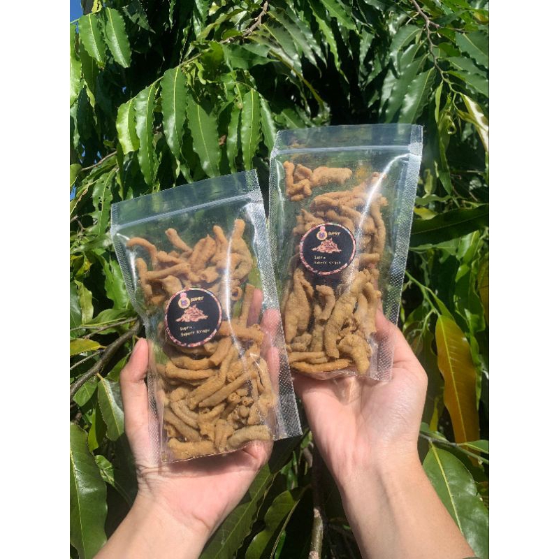 

[SUPRY] usus crispy original 250g