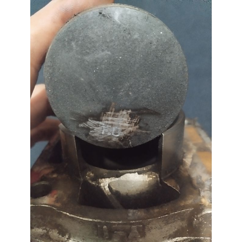 BLOCK BURENG F1ZR Y1 OS 100 STD F1ZR ORIGINAL COPOTAN