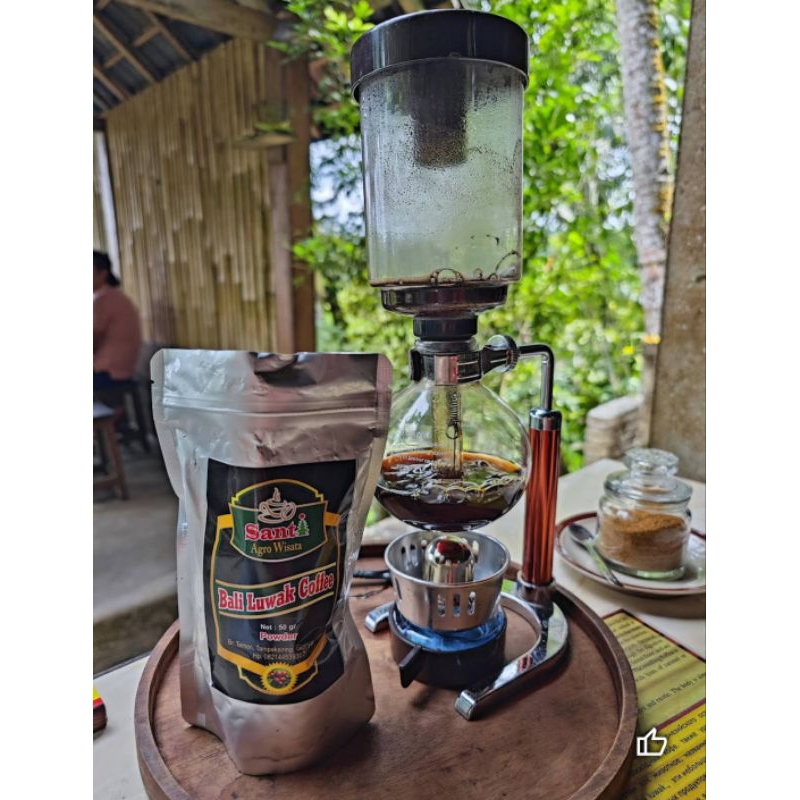 

Bali luak coffe