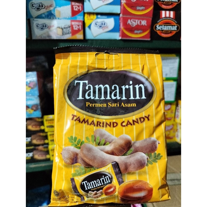 

Permen Tamarin Permen sari asam Tamarind Candy