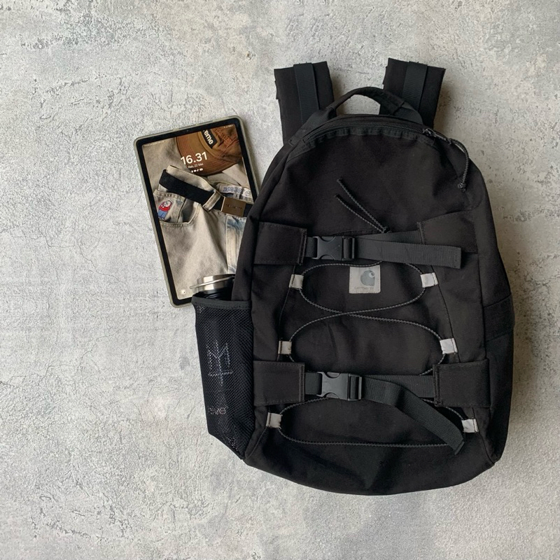 Carhartt Wip Reflective Kickflip Bagpack