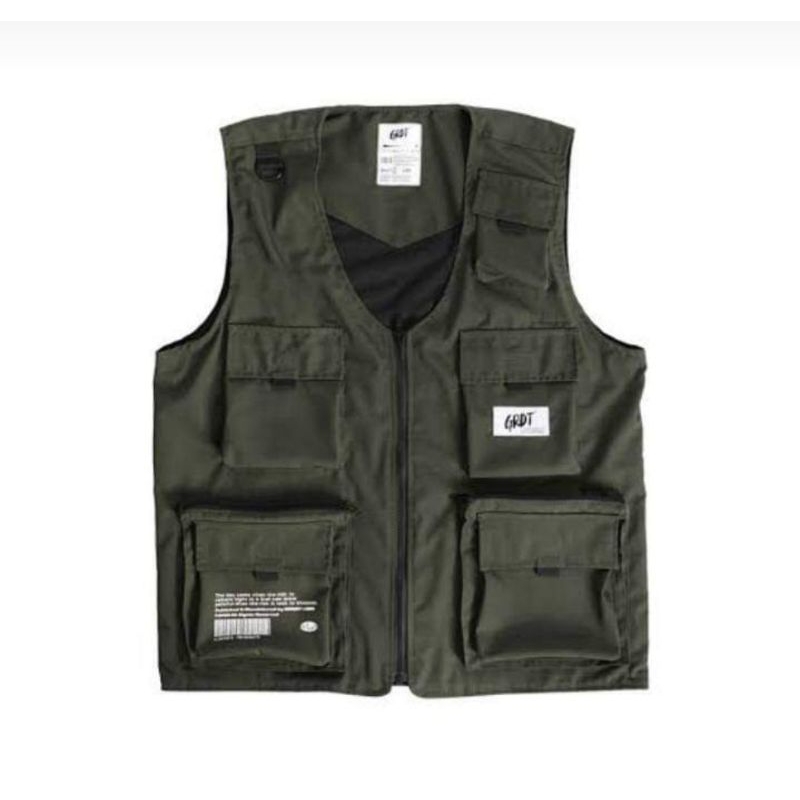 Grdt vest army