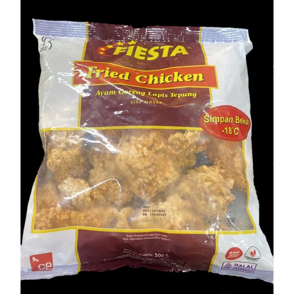 

fiesta fried chicken