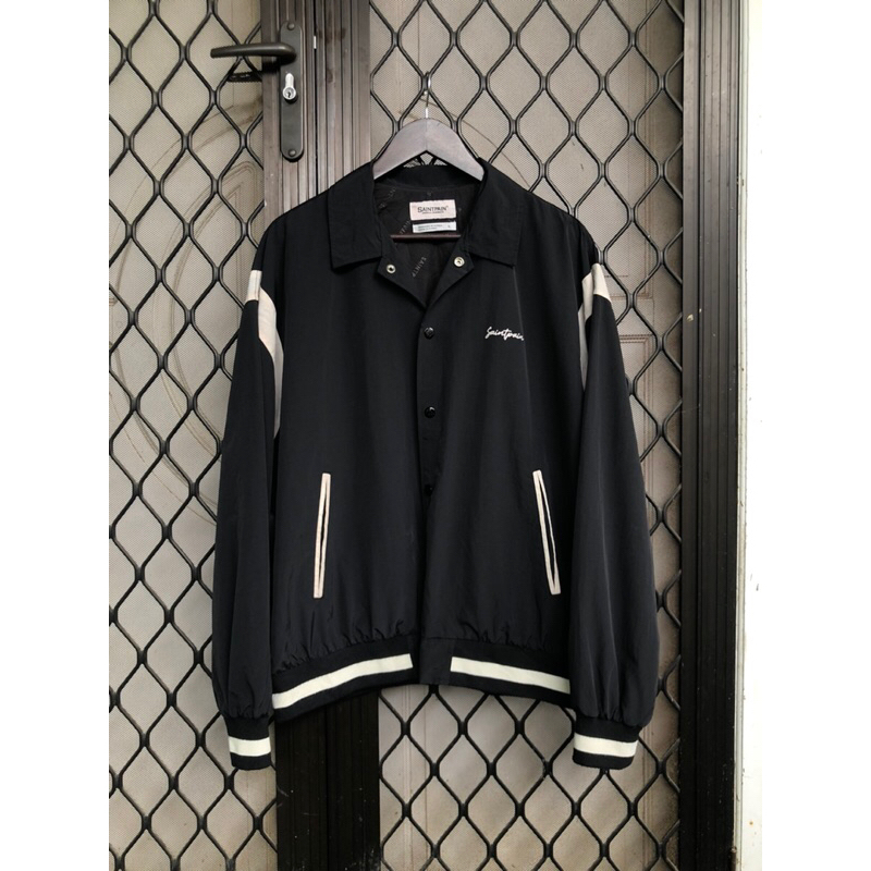 SAINTPAIN VARSITY JACKET