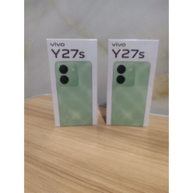 vivo y27s ram 8/128gb