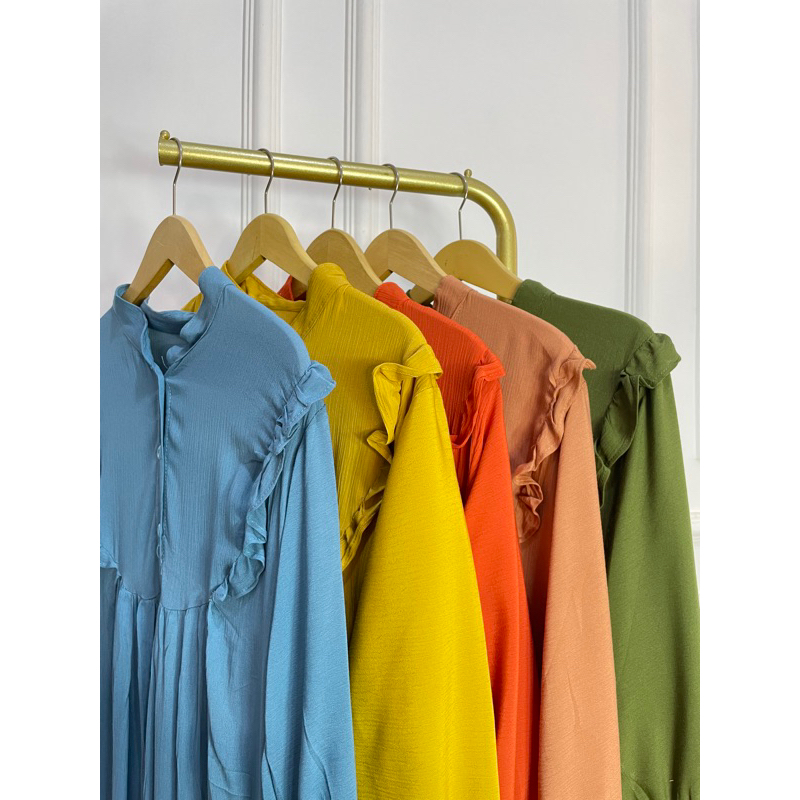 GAMIS MOANA RAYON CRINKLE/GAMIS RAYON CRINKLE PREMIUM