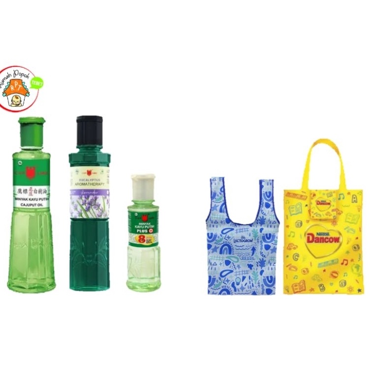 

Minyak Kayu Putih Cap Lang 21ml dan Antinyamuk