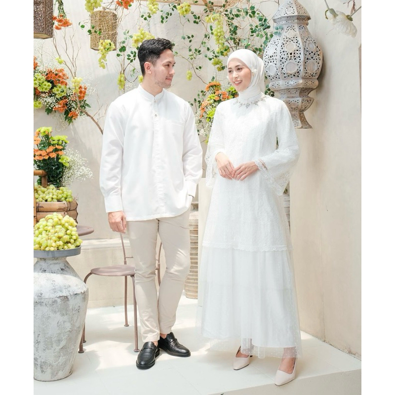 <READY STOCK> AMEERA DRESS & KOKO AMEERA by. AINAYYA.id