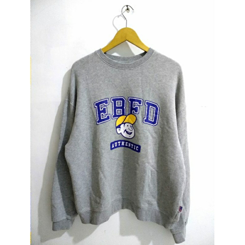 Crewneck "Ebbets Field"