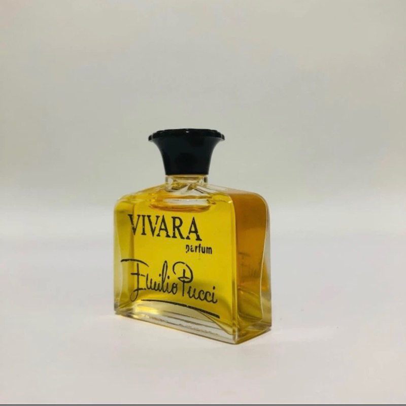 New miniatur perfume emilio pucci vivara parfum 7,5ml