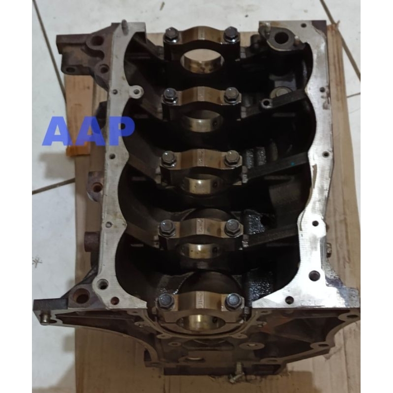 Block kosong Avanza Xenia grand max Luxio 130cc original