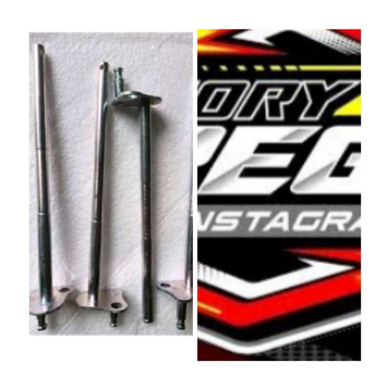 as standar dua tengah Vario 125 150