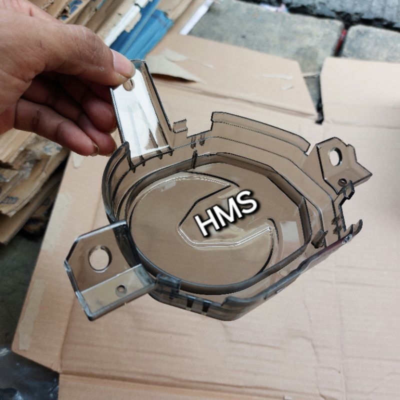 mika speedometer kilometer beat esp 2016 beat eco digital hitam smoke