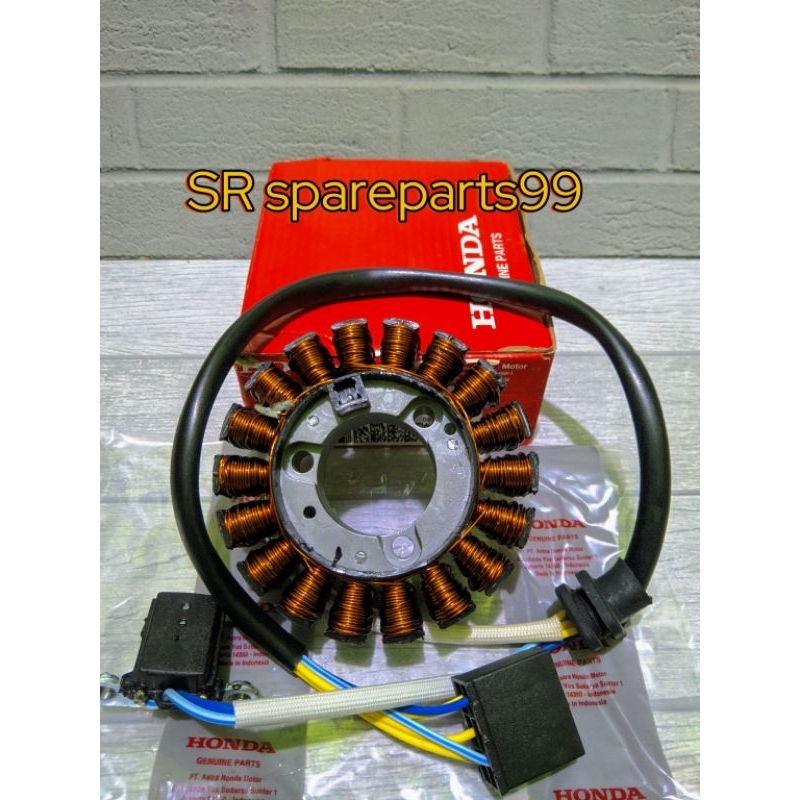 Spul stater Honda CB 150R CBR 150 R K15