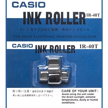 

ORIGINAL CASIO IR4T UNTUK KALKULATOR