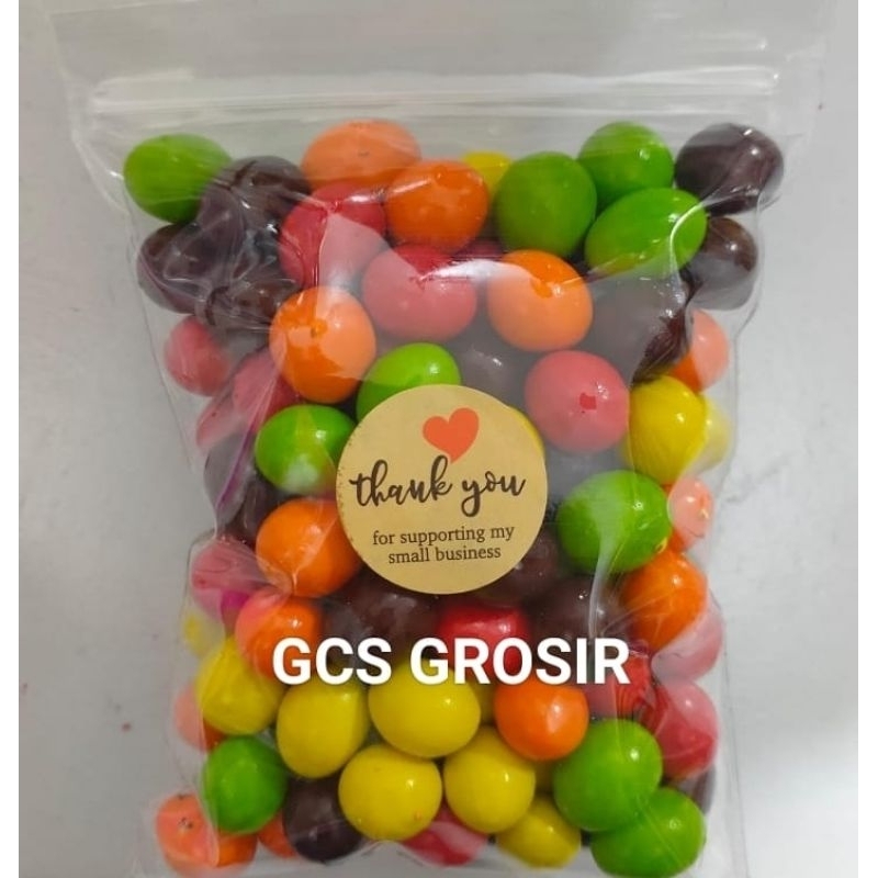 

LAGIE COKLAT GOLDEN CITY RAINBOW BALL 150gr