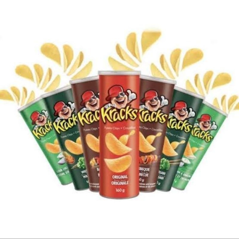 

Potato 160gram PAKET. RASA SESUAI STOK Y ADA