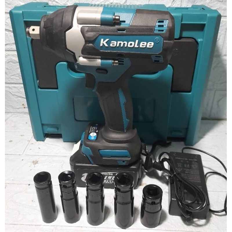 impact wrench kamolee dtw700