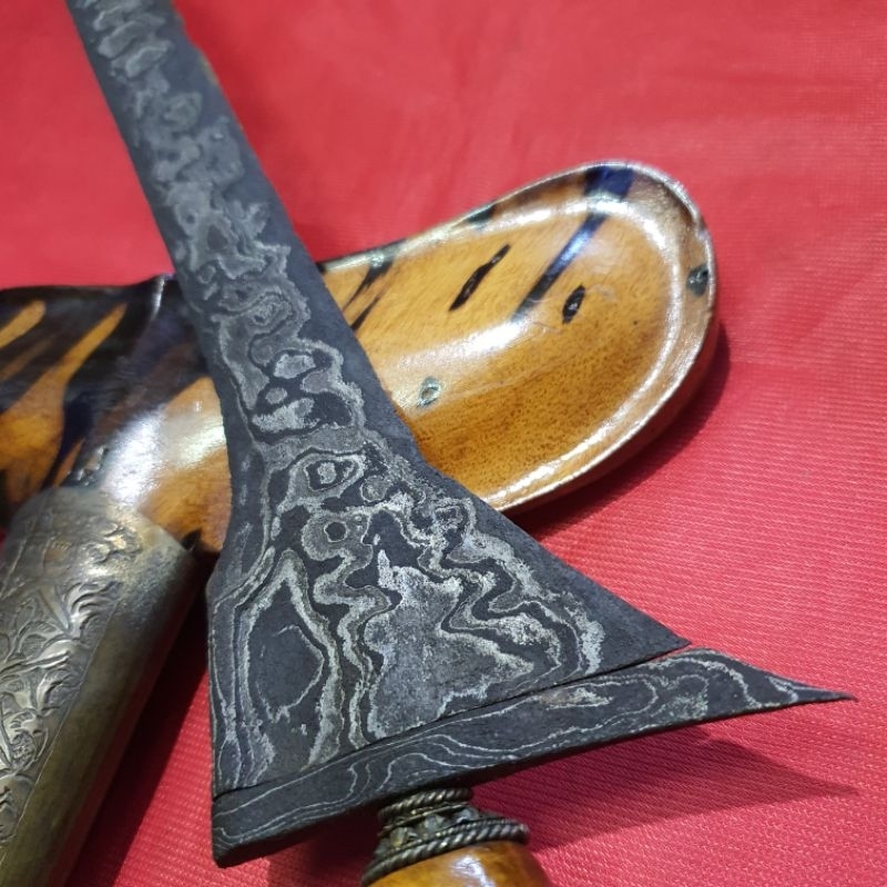 Keris Sepuh Mahesa Lajer Kebo Lajer Tuban Mojo