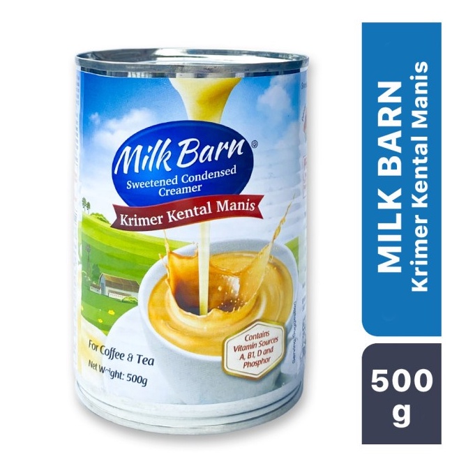 

cBestseller SUSU KENTAL MANIS MILK BARN 5gr L34