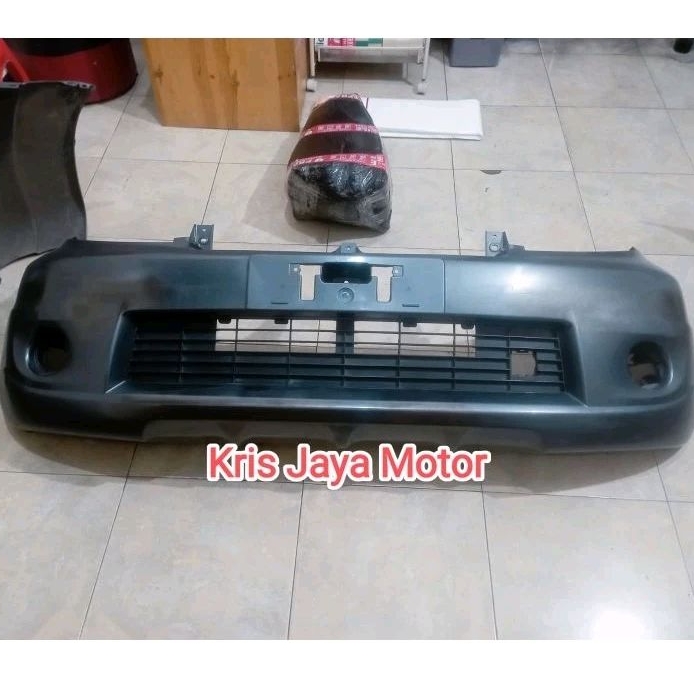 Bemper Depan Rush 2012-2014 Original
