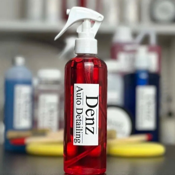 DENZ AUTO DETAILING Enggine Degreaser Kuas Dan Sarung Tangan 25ml