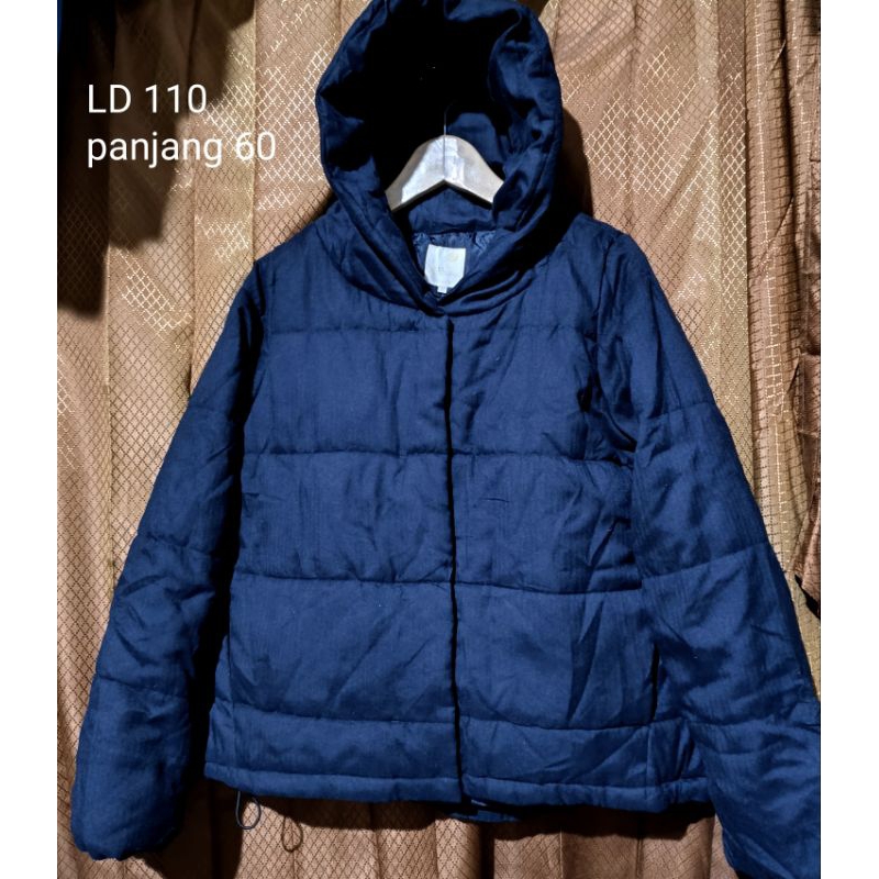 jaket winter earth original jaket earth music & ecology original jaket gelembung navy jaket gunung j