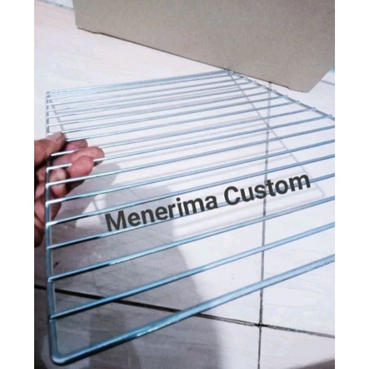 tray rak jari oven tipe oven Oxone Tipe OX8818 18liter