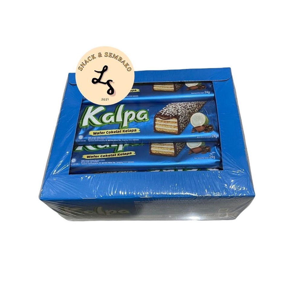 

Harga Termurah Kalpa Wafer Coklat Kelapa Isi 12 24gr 91