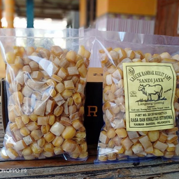 

m5Bestseller Produsen Krecek Rambak Kulit Sapi Z51